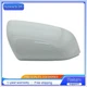 Fits VW Atlas 2018-2025 Rearview Mirror Cover Cap White Right Passenger Side