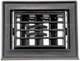 Dorman 216-5408CD Dash Board Air Vent fits Peterbilt models 17-03806