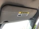2015-2020 ACURA TLX Sunvisor Sun Visor Right Passenger Gray Cloth Fabric  956431