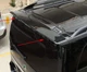 Unpainted Rear Trunk Spoiler Wing for 2014-2020 Mercedes-Benz Vito W447 Metris