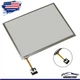 Touch screen Digitizer Radio For 2011-2014 Chrysler 300 2011-18 Dodge Journey