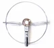 1955 & 1956 Chevrolet Chevy Bel Air Horn Blow Ring Tri Five