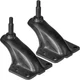 Rear Upper Shock Mount Brackets LH RH for 2008-2016 Ford F250 F350 F450 F550 SD