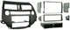 Metra 99-7874 Single / Double Din Install Kit On 2008 - 09 Honda Accord Vehicles