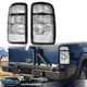 All Clear Euro Rear Tail Light Fit For 2000-2006 Chevy Suburban Tahoe