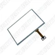 For 2013-16 Hyundai Sonata Veloster Radio 7" Touch Screen Glass Digitizer 8-Pin