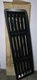 NOS 1973-1987 FORD Pickup TRUCK ACCESSORY REAR WINDOW LOUVERS 73-87-96 Louver