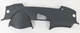 Slate Gray Front Upper Dash Board Cover Cap Overlay for 2004-2008 Acura TL Sedan
