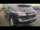 Passenger Sun Visor Illuminated Fits 10-15 LEXUS RX350 6779285