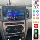 10.1'' ANDROID 13 CARPLAY RADIO STEREO 2+32GB FOR JEEP GRAND CHEROKEE 2004-2007