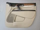 2010-2012 BUICK ENCLAVE RH RIGHT FRONT PASSENGER DOOR TRIM PANEL TAN
