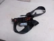 2022 HYUNDAI SANTACRUZ Driver Left Side Rear Black Seat Belt OEM Part           