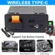 Wireless Carplay Android Auto Retrofit Kit For Mazda 3 Mazda 6 MX-5 CX3 CX5 CX9
