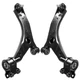 2x Front Lower Control Arms & Ball Joints K620041 For 2006-2015 Mazda 5
