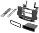 AI TOYK989 Dash Kit for 2008-2012 Toyota Highlander & Harness