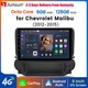 Car Stereo Radio For Chevrolet Malibu 6+128GB Android15 Carplay GPS Navi WIFI FM