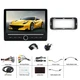 10.1'' Carplay For Dodge RAM 1500 2500 2009-2012 Android 13 Car Radio GPS Stereo