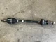 14 15 16 17 Maserati Ghibli S Rear Left Driver CV Axle Shaft AWD 1558 OEM