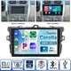 For Toyota Corolla 2006-2013 Android 13 Carplay Car Stereo Radio GPS Navi 2+32GB