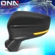 For 2017-2018 Mazda 3 Power+Heated Glass+Turn Signal Side Mirror Driver Left