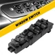 Master Control Power Window Switch Fit Dodge 02-09 Ram 1500 2500 3500 56049805AB