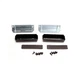 Scott Drake KIT-INT5-BK Door Interior Trim Panel Fits 65-66 Mustang