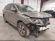 Passenger Sun Visor Illuminated Thru 09/30/18 Fits 14-19 INFINITI QX60 1444251