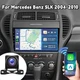 NEW 9-In Car Stereo Radio for Mercedes Benz SLK R171 2004-2010 GPS WiFi