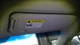 Passenger Right Sun Visor Fits 10-15 MAZDA CX-9 488087