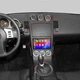 Para Nissan 350Z 2003-2009 Est&eacute;reo de coche con GPS Radio Android Auto CarPlay