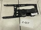 2015 NISSAN PATHFINDER 4WD CENTER FLOOR CONSOLE SHIFTER BEZEL CUP HOLDER PANEL 