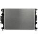 Radiator 13321 radiator For 2013-2017 Lincoln MKZ 2013-2020 Ford Fusion