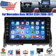 For 2006-2011 Mercedes Benz C Class W204 Android 13 Car Stereo Radio GPS 2+64GB