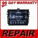 Repair Your 2017 - 2020 Jeep Dodge Ram OEM Display Touch Screen VP2_8.4