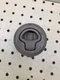2008-2016 Dodge Grand Caravan Stow N Go Floor Pull Latch OEM Town & Country Tan