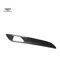 Mercedes X166 GL/ML/GLE/GLS Passenger Rear Door Panel Handle Wood Trim Poplar