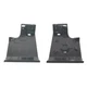 Trunk Floors Set For 64-67 Buick Skylark Oldsmobile Cutlass Pontiac GTO LeMans