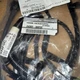 2016-2020 Infiniti QX60 Rear Parking Aid System Wiring Harness 24093-9NF0C OEM