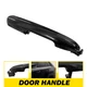 for Toyota 2017 Rav4 2018 2019-2023 Exterior Door Outside Handle Rear Left/Right