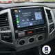 Android 13 For Toyota Tacoma 2005-2013 Car Stereo Radio Apple CarPlay GPS WiFi