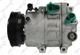 A/C Compressor Nissens 89278 Hyundai i30 (FD) 2 2007-2011
