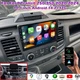2+32G Android 14 Car Radio Stereo GPS Carplay For Ford Transit 250 350 2020-2024