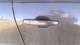 06-09 Pontiac Torrent Passenger Right Front Outside Door Handle Granite Gray 44U