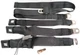 1983 Ford F100 Seat Belt 1986 F150 Black Buckle Receiver Latch 1980 1981 OEM O73