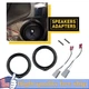 AUXITO Speaker Adapters Bracket Harness Install for HONDA Front Rear Door EOOK