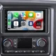 Android 13 For 2003-2006 GMC Sierra Apple CarPlay Android Auto Car Radio Stereo
