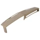 Brown Dash Pad Cover GMC Chevy Truck SUV ABS Painted SM-042-18-601-LBR