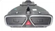 VOLKSWAGEN SCIROCCO (2009) CENTRE DASH AIR VENT 1Q0819735C