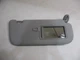 Kia Soul RH Passenger Sunvisor Sun Visor w/Mirror OEM LKQ