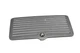 03-13 Maserati Quattroporte M139 Front Dashboard Vent Grille Cover W/ Sensor Oem